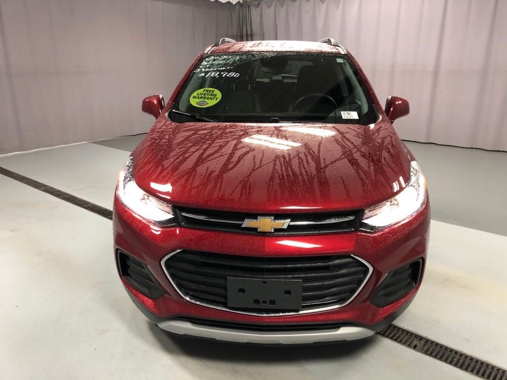 Used 2020 Chevrolet Trax LT with VIN 3GNCJLSB4LL126208 for sale in Lima, OH