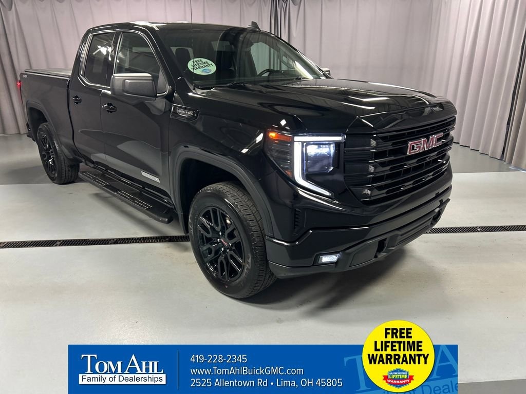 Used 2023 GMC Sierra 1500 Elevation Truck Double Cab