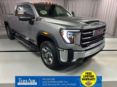 2025 GMC Sierra 2500 HD SLT Truck