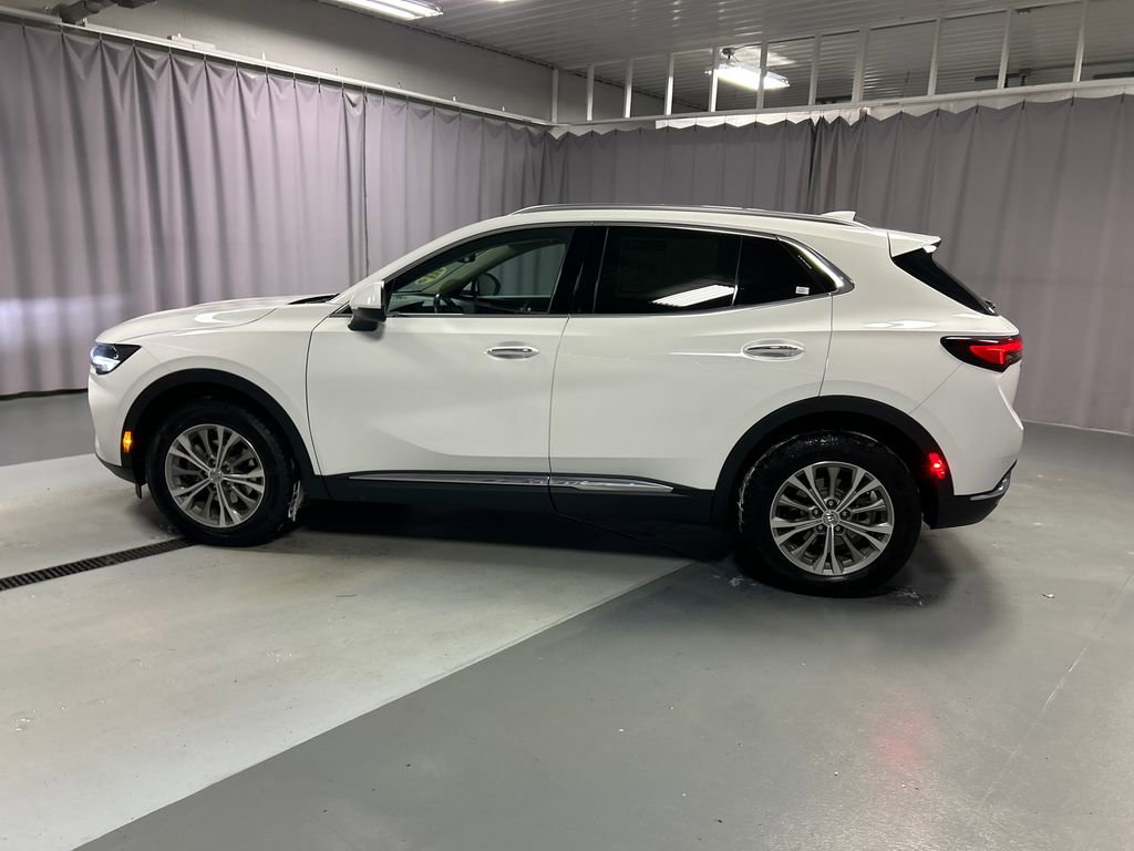 2022 Buick Envision Preferred photo 4