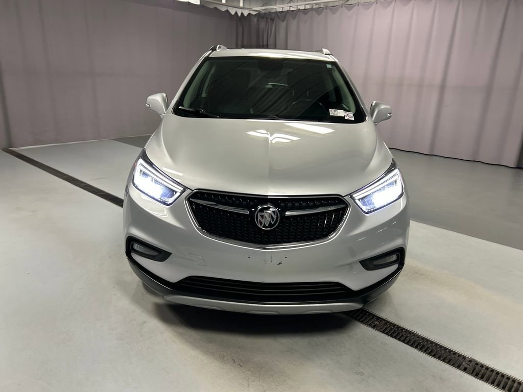Used 2019 Buick Encore Essence with VIN KL4CJGSM3KB775512 for sale in Lima, OH