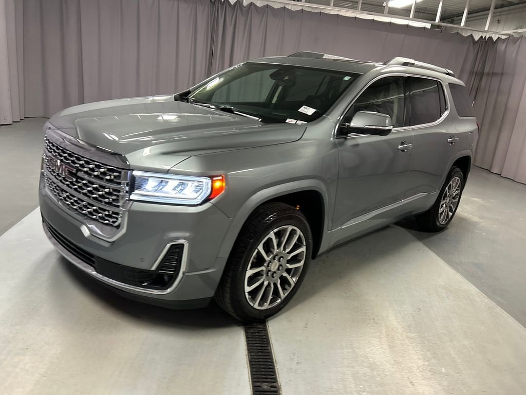 Used 2023 GMC Acadia Denali SUV