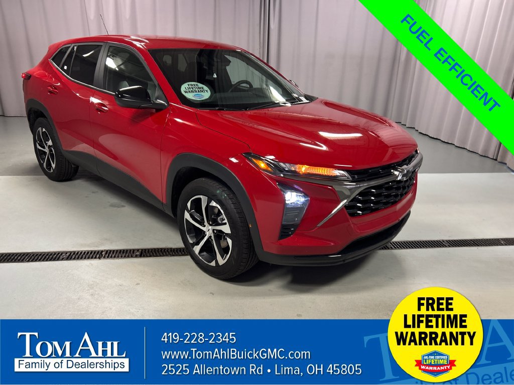  Chevrolet Trax