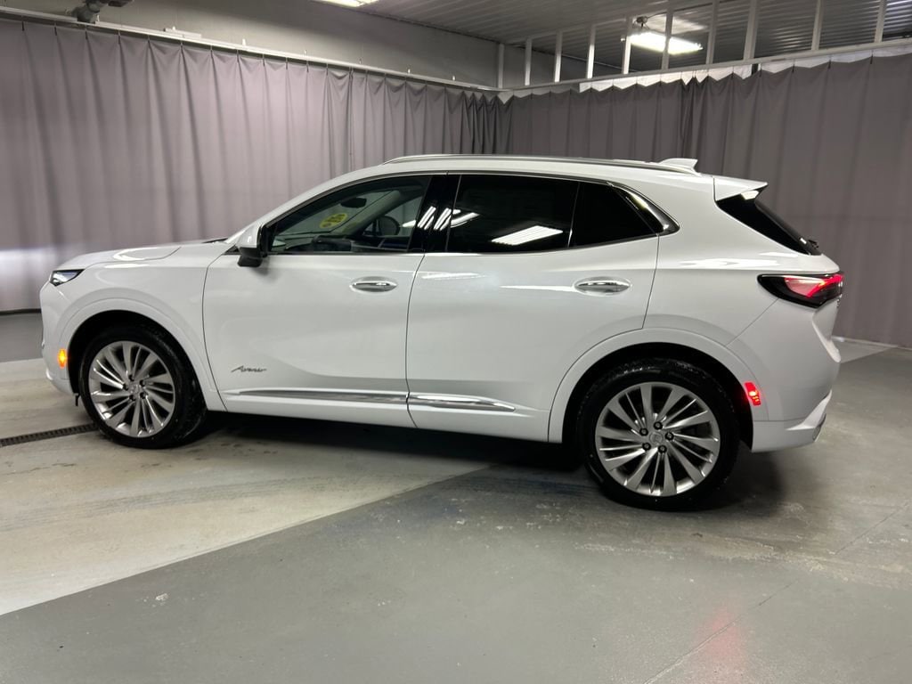 2026 Buick Envision Avenir - Photo 4