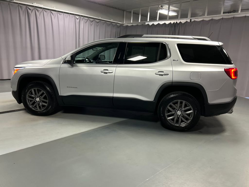 2019 Gmc Acadia SLT photo 4