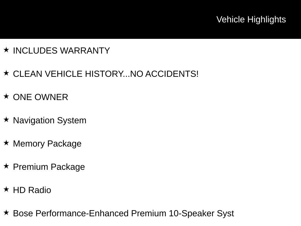 2018 Buick Enclave Premium