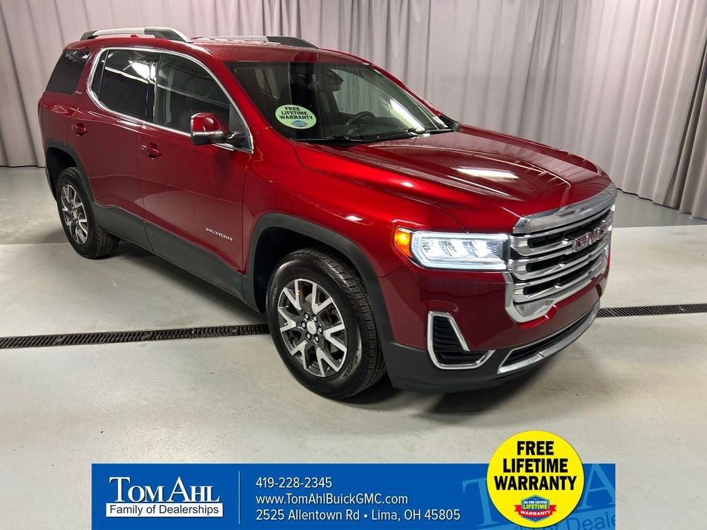 2023 GMC Acadia SLE's photo