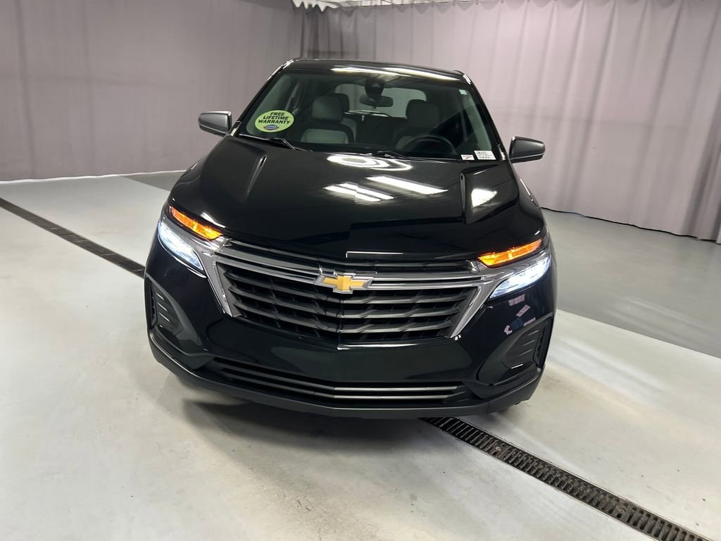 Used 2024 Chevrolet Equinox LS SUV