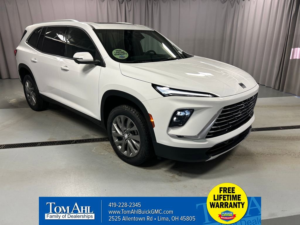 2026 Buick Enclave SUV 