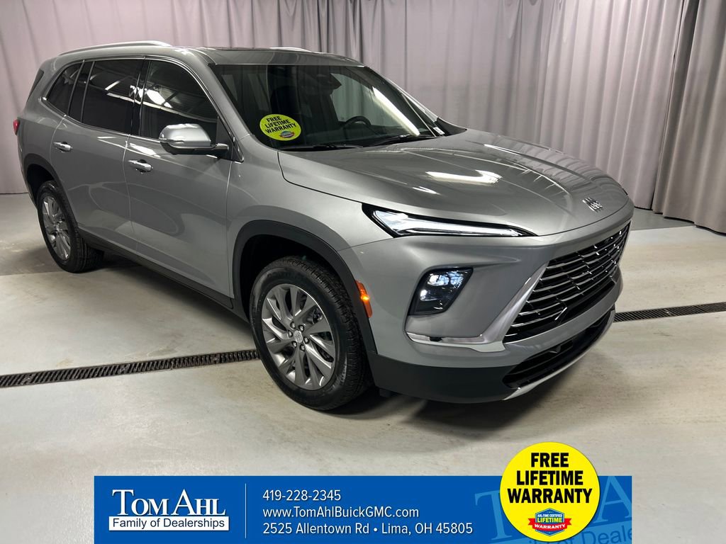 2026 Buick Enclave SUV 