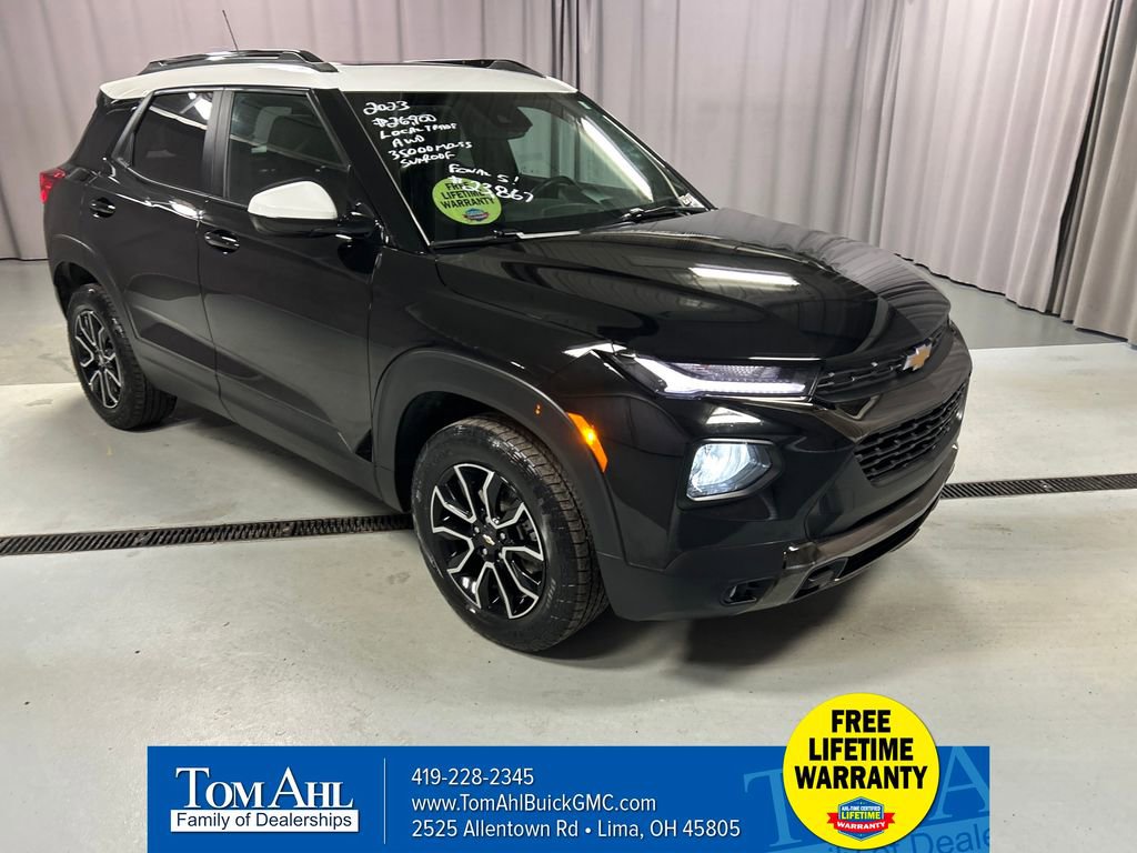 2023 Chevrolet TrailBlazer Activ's photo