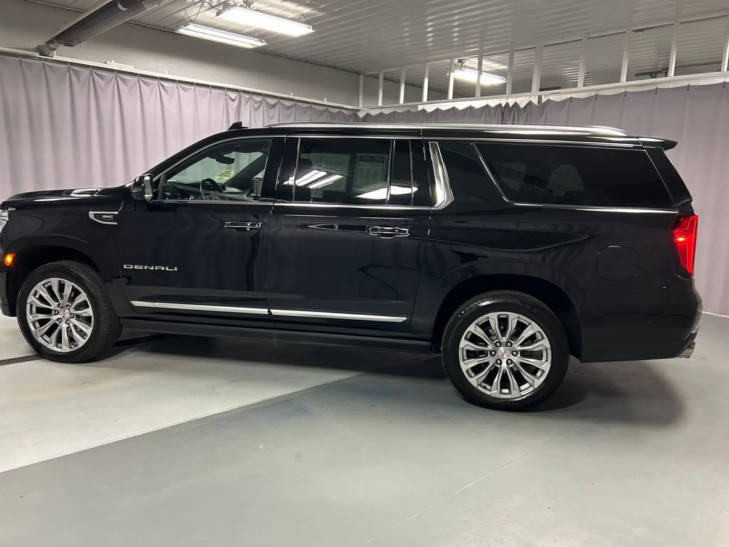 2024 Gmc Yukon XL Denali photo 4