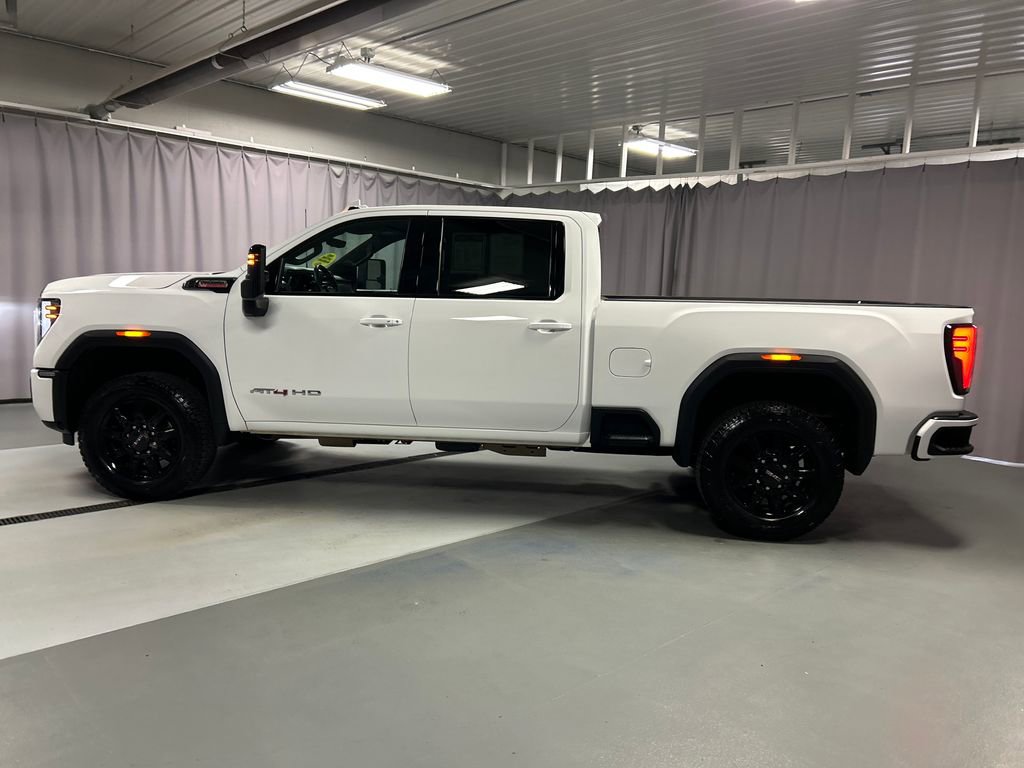 2025 Gmc Sierra 2500 HD AT4 photo 4