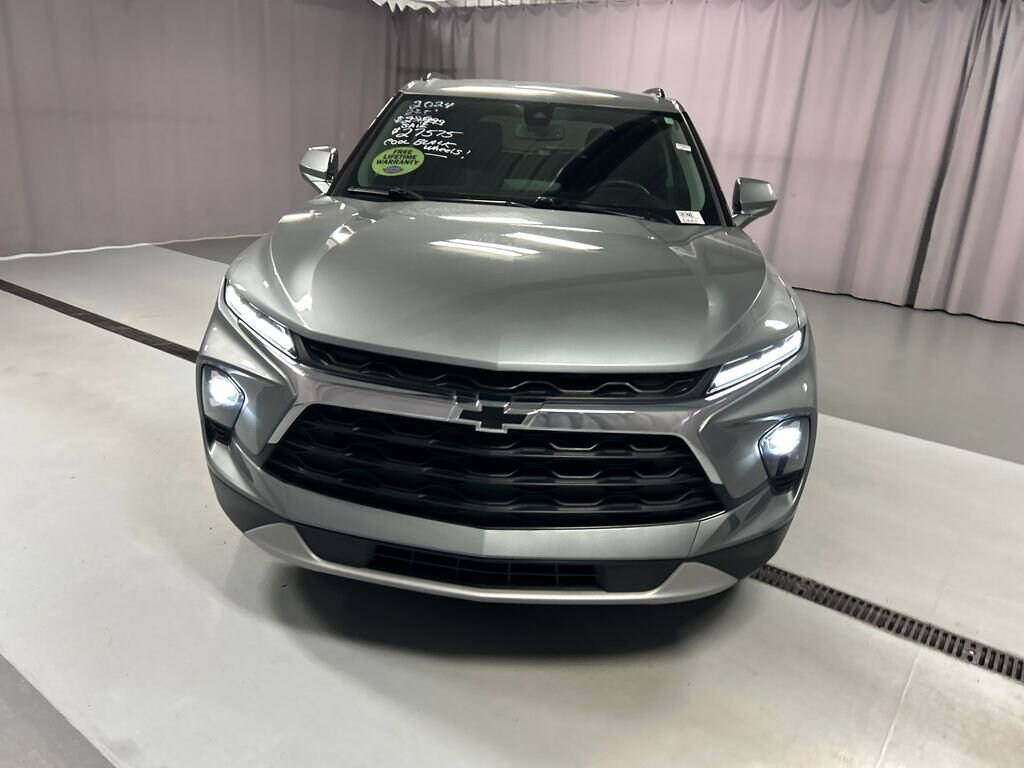 Used 2024 Chevrolet Blazer 2LT SUV