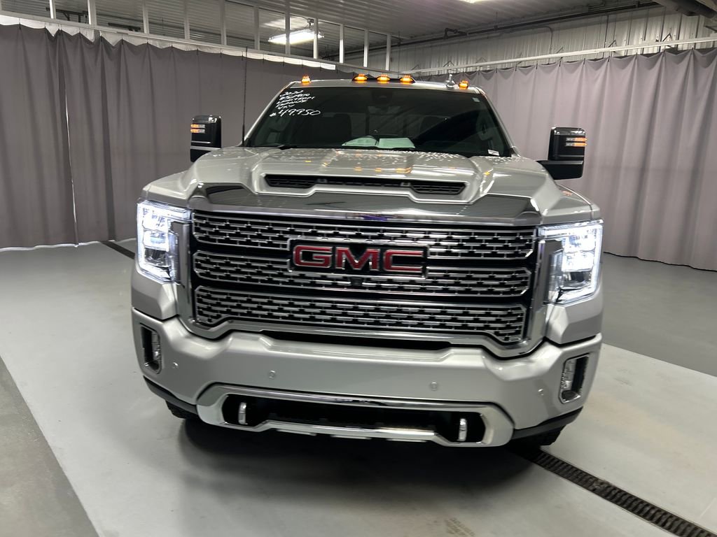 2022 Gmc Sierra 2500 HD Denali photo 2