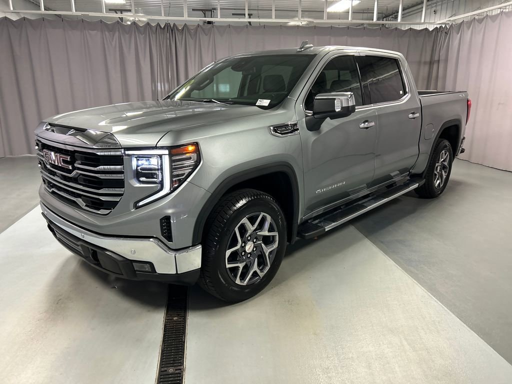 New 2026 GMC Sierra 1500 SLT Truck