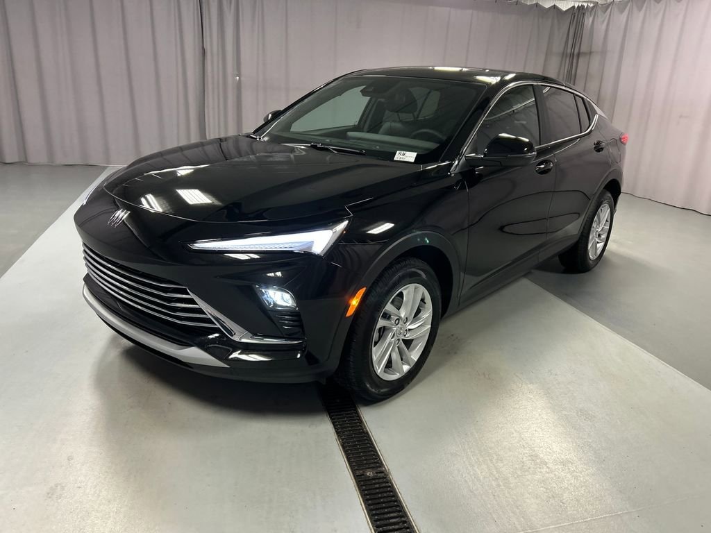 New 2026 Buick Envista Preferred SUV