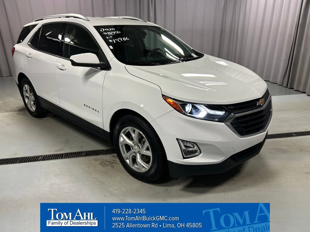 2020 Chevrolet Equinox LT