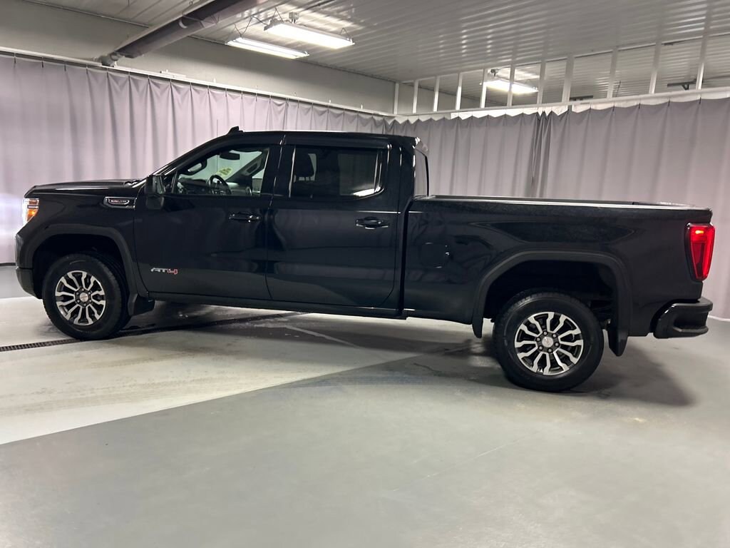 Used 2021 GMC Sierra 1500 AT4 Truck Crew Cab