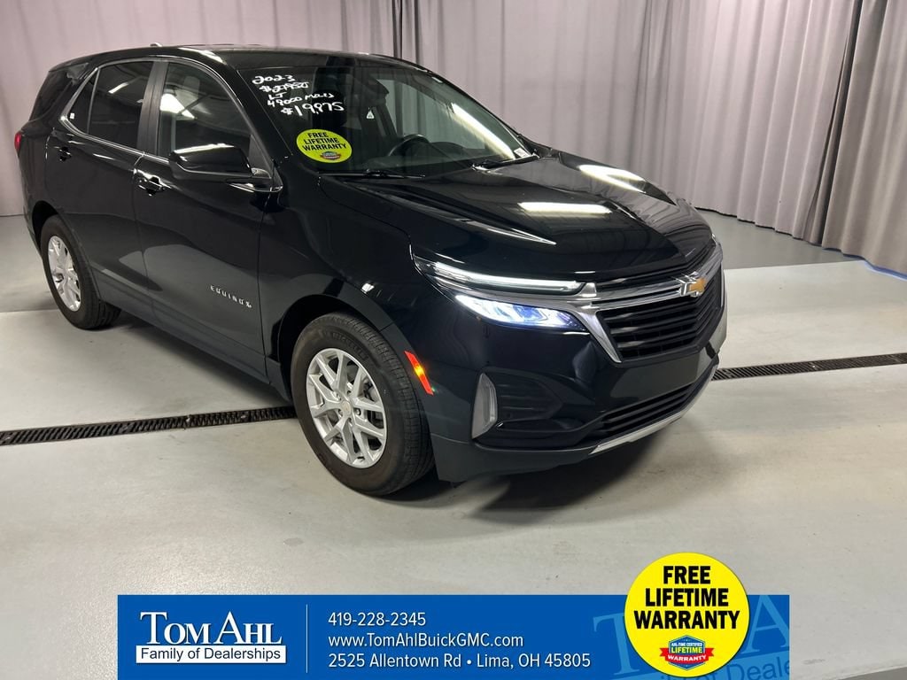 2023 Chevrolet Equinox