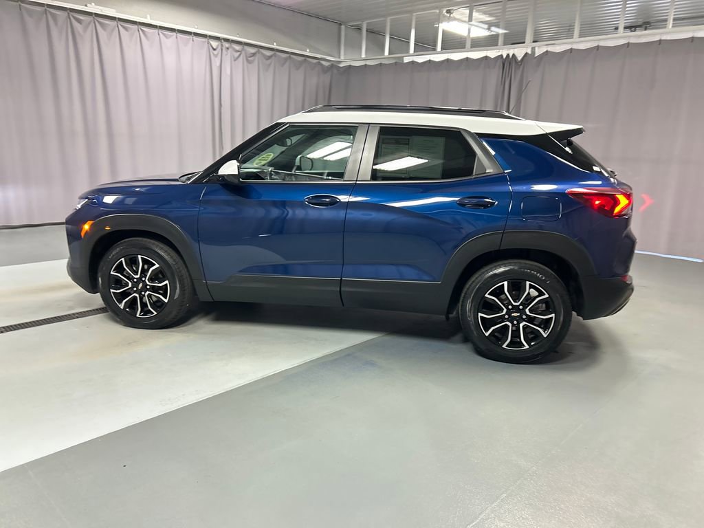 2022 Chevrolet Trailblazer ACTIV photo 4