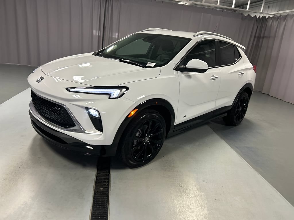 New 2026 Buick Encore GX Sport Touring SUV
