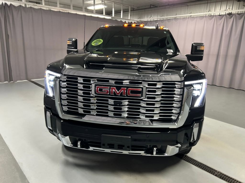 Used 2024 GMC Sierra 2500 HD Denali Truck Crew Cab