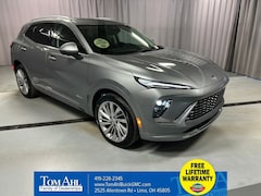 2026 Buick Envision Avenir SUV