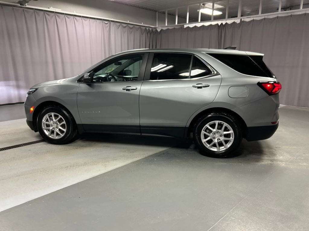 Used 2024 Chevrolet Equinox LT SUV