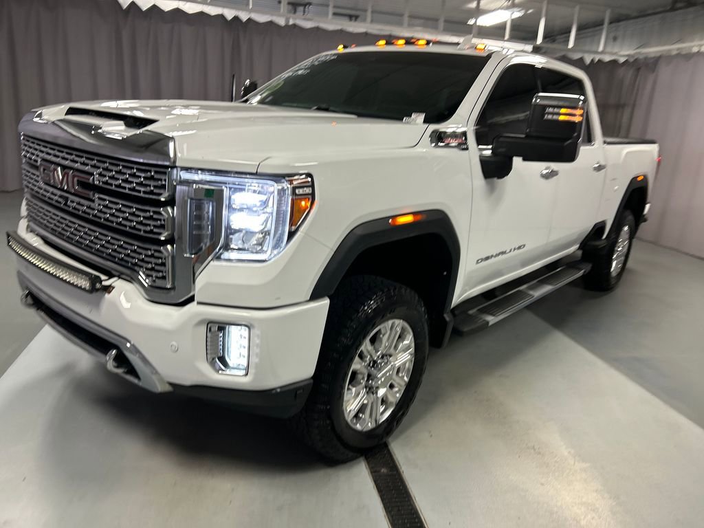 2021 Gmc Sierra 2500 HD Denali photo 3
