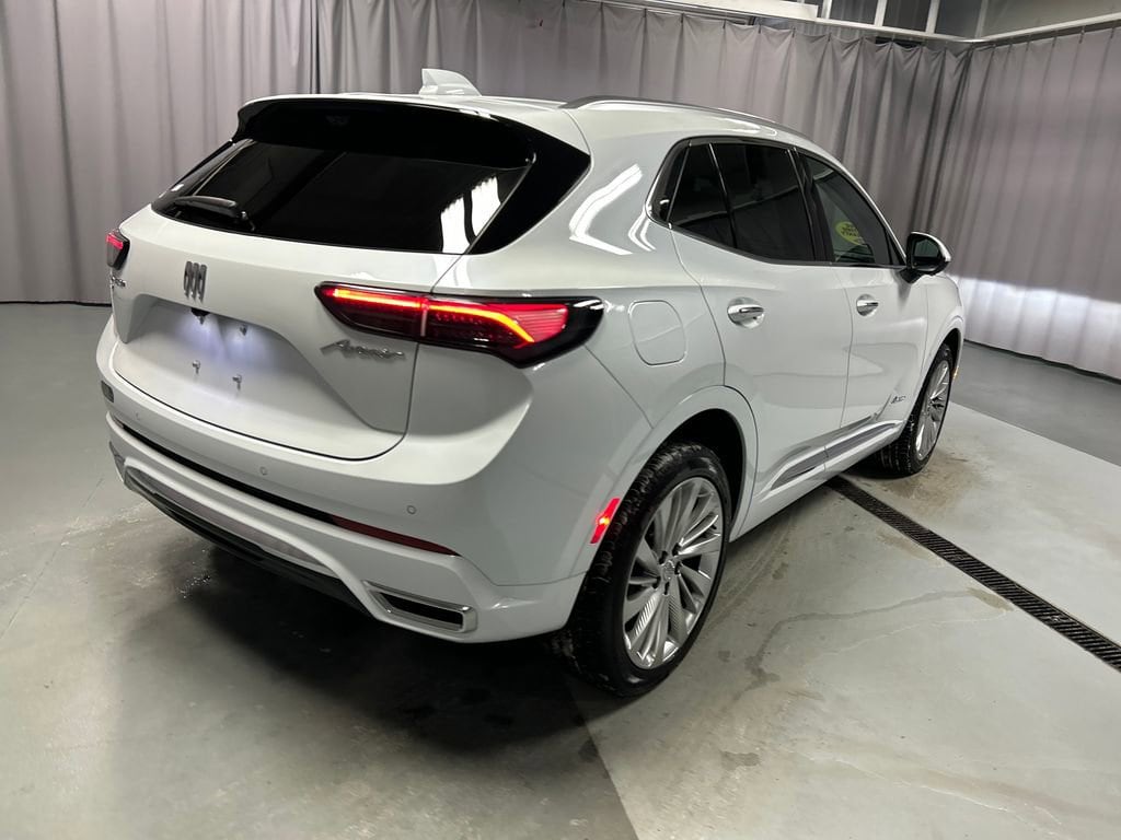 2026 Buick Envision Avenir - Photo 7