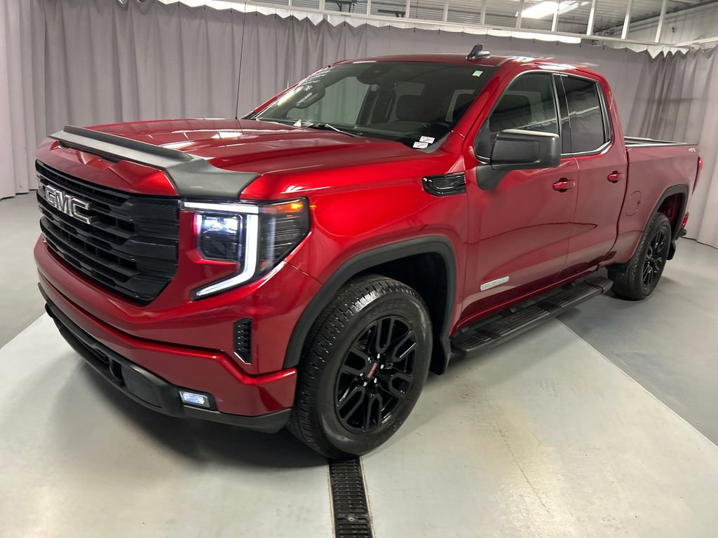 2023 Gmc Sierra 1500 Elevation photo 3