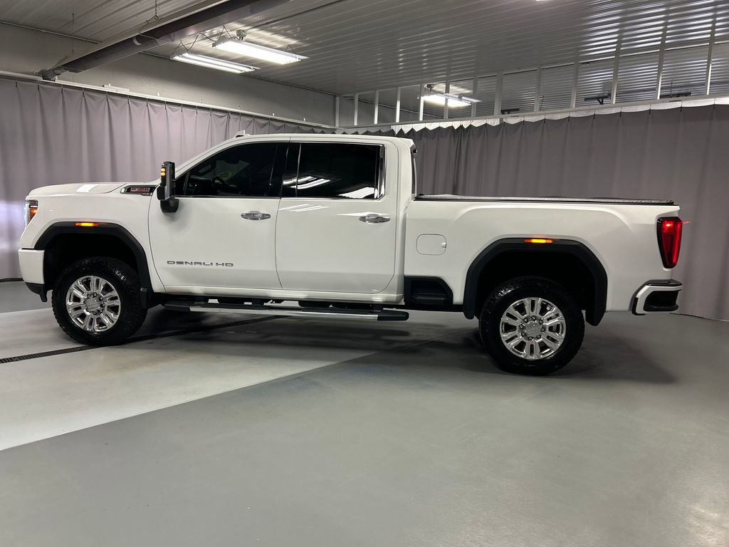 2021 Gmc Sierra 2500 HD Denali photo 4