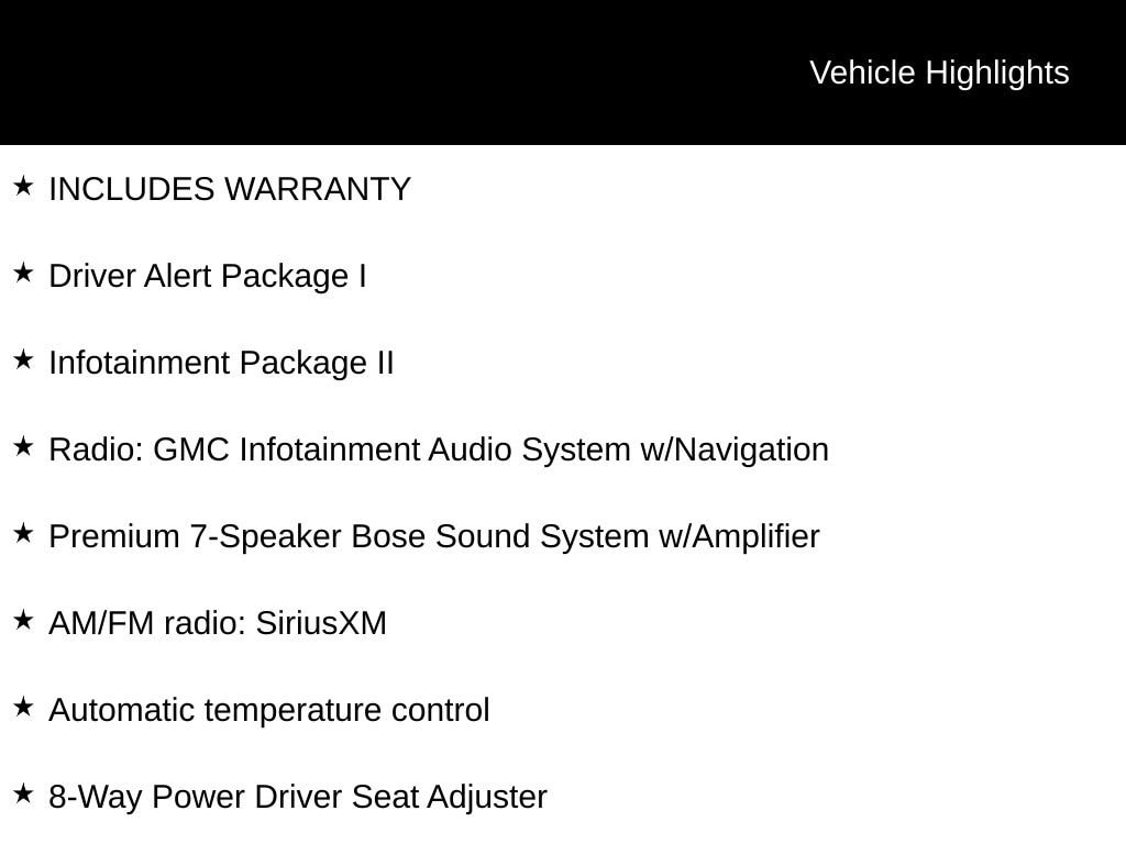 2019 GMC Terrain SLT AWD's photo