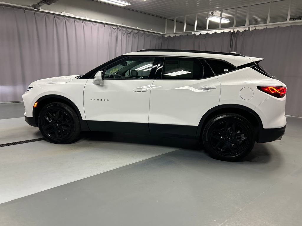 2024 Chevrolet Blazer 2LT photo 4