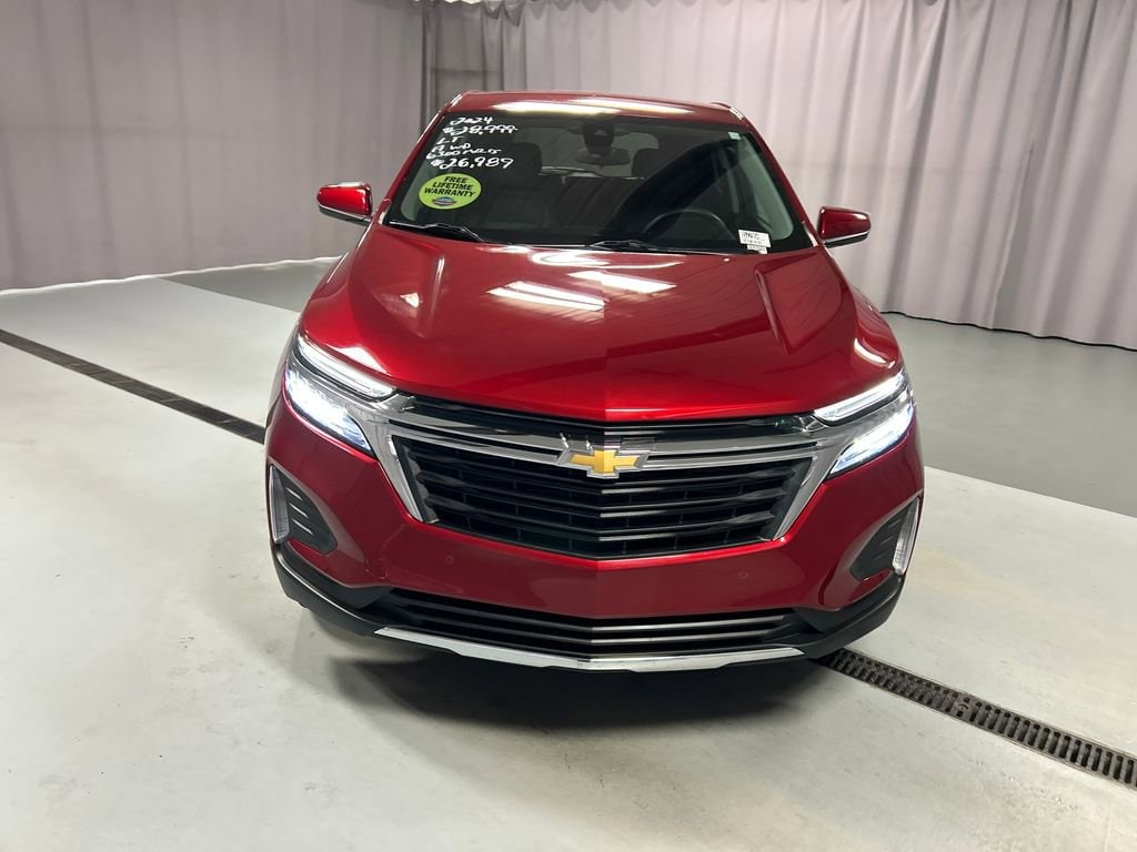 Used 2024 Chevrolet Equinox LT SUV
