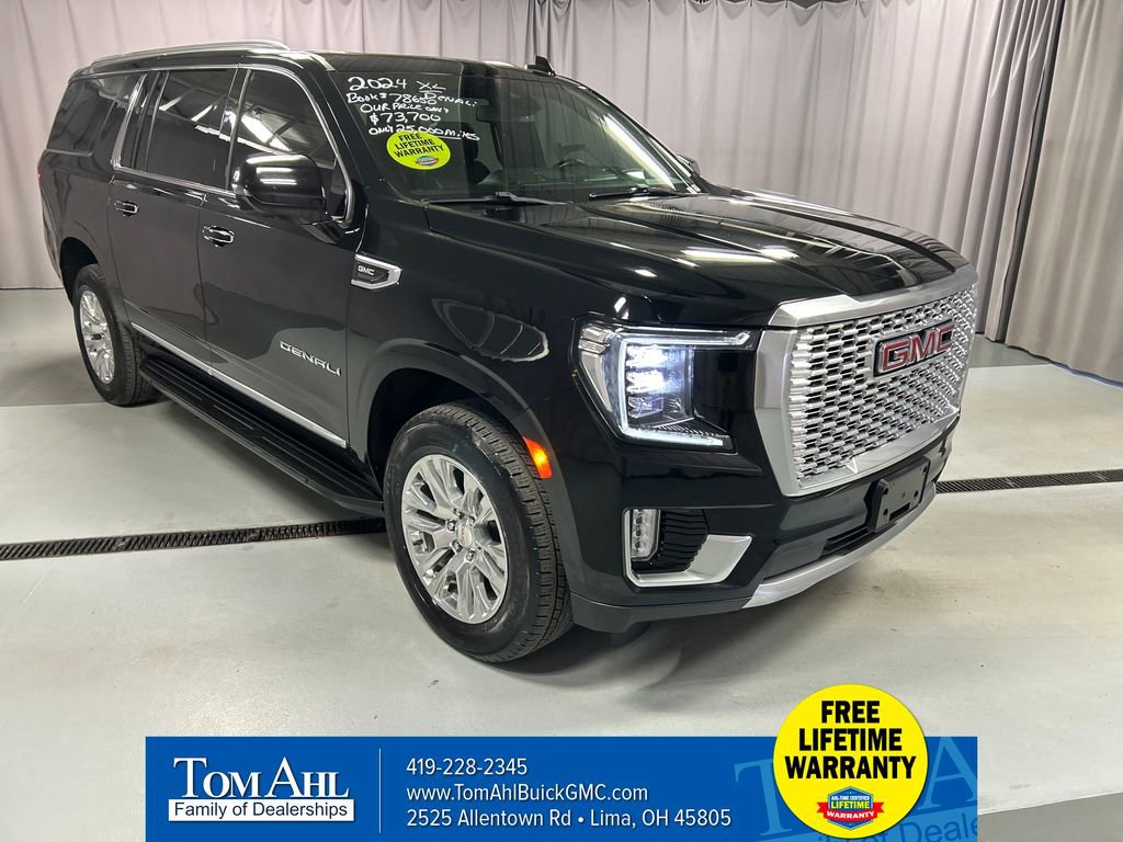2024 GMC Yukon XL Denali's photo