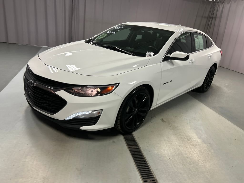 Used 2024 Chevrolet Malibu 1LT Sedan