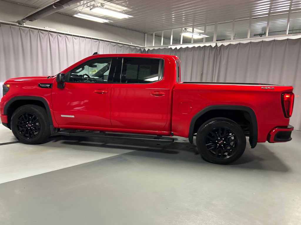 2023 Gmc Sierra 1500 Elevation photo 4