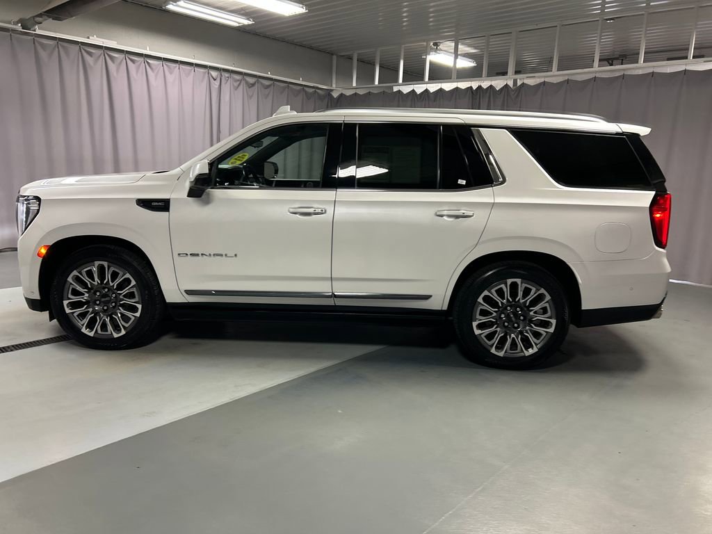 2023 Gmc Yukon Denali Ultimate photo 4