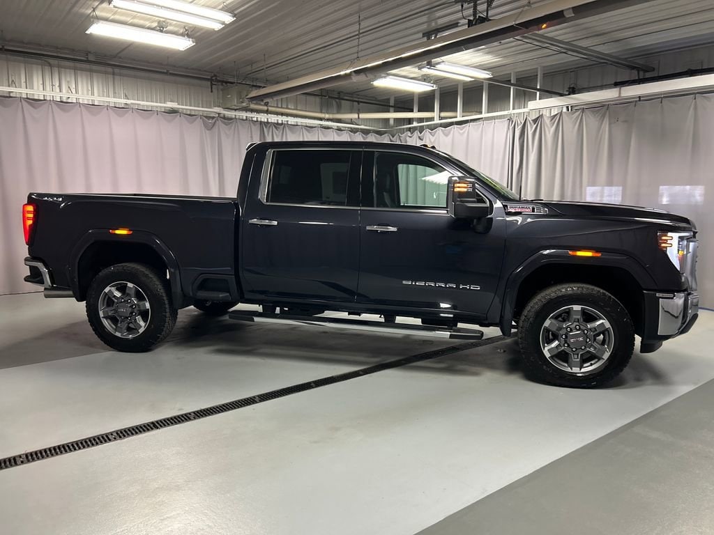 2026 GMC Sierra 2500HD SLT - Photo 8