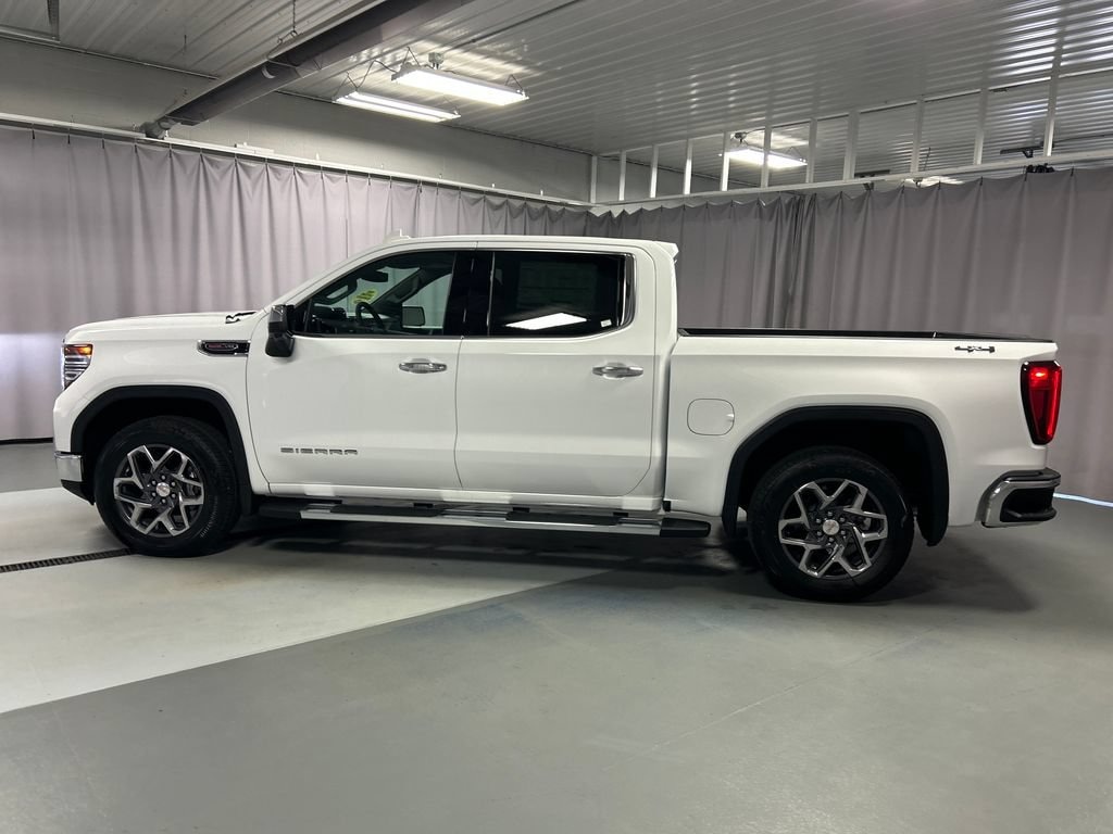 New 2026 GMC Sierra 1500 SLT Truck