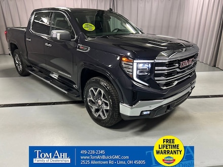 2026 GMC Sierra 1500 SLT Truck