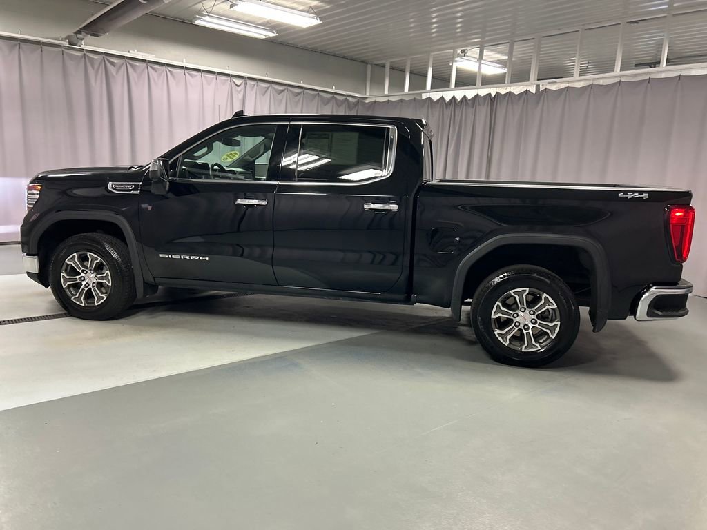 2025 Gmc Sierra 1500 SLT photo 4