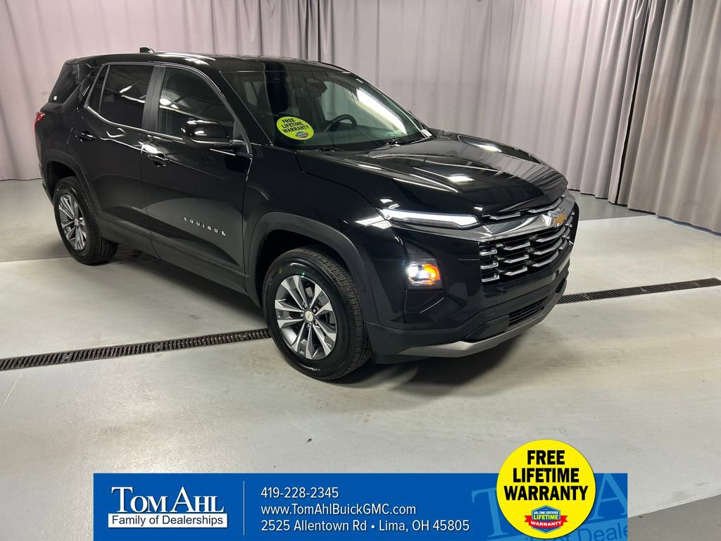 2025 Chevrolet Equinox LT's photo