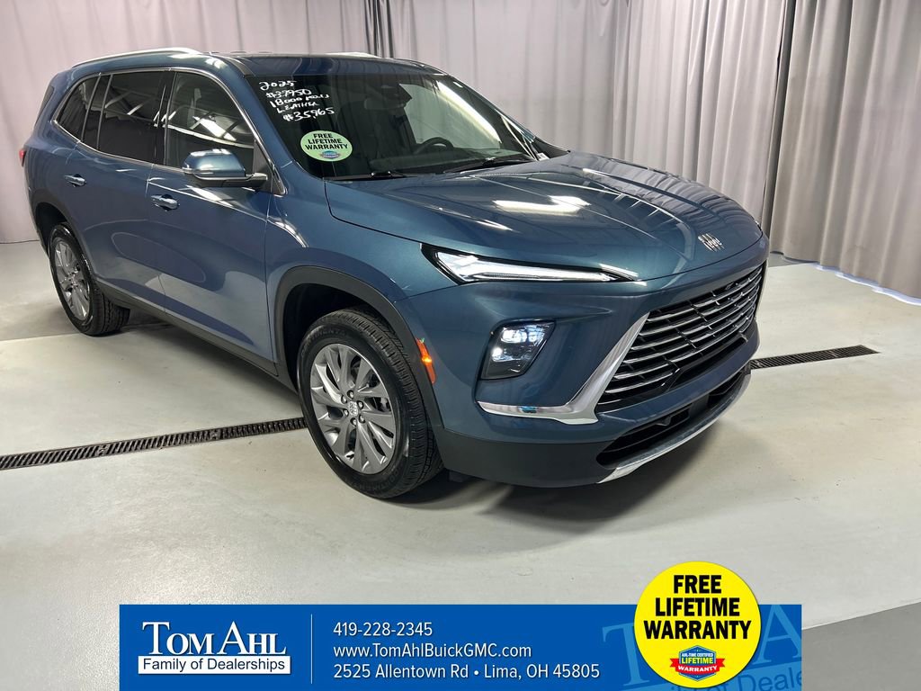 2025 Buick Enclave SUV 