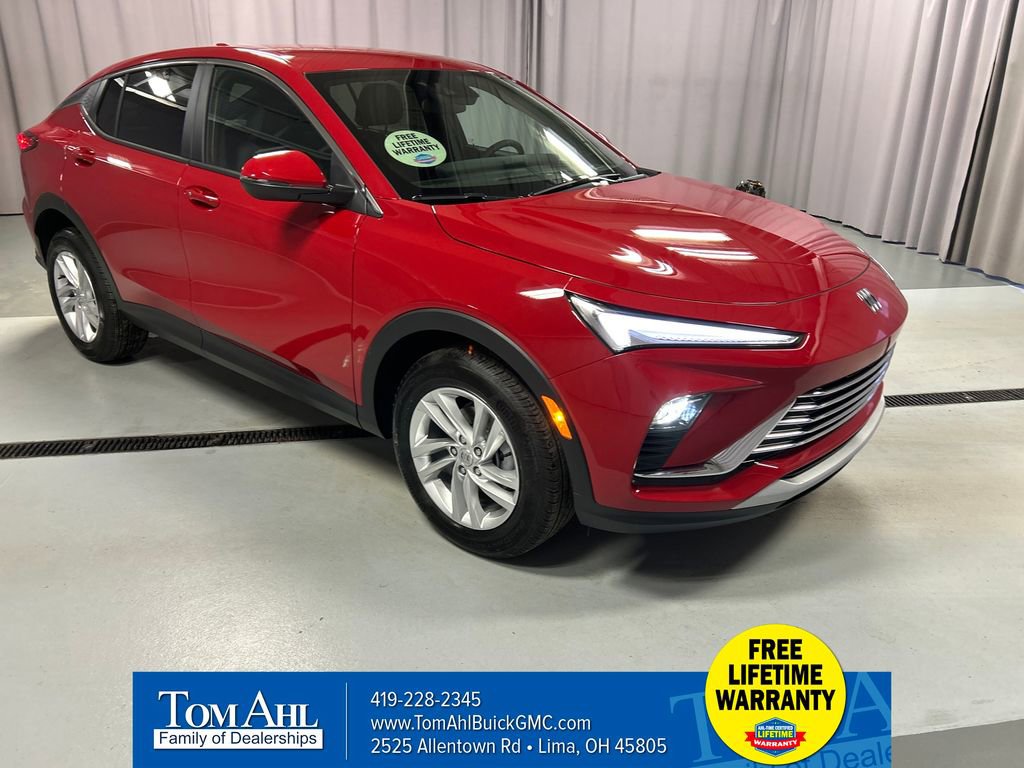 2026 Buick Envista Preferred's photo