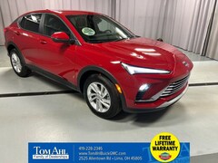 2026 Buick Envista Preferred SUV