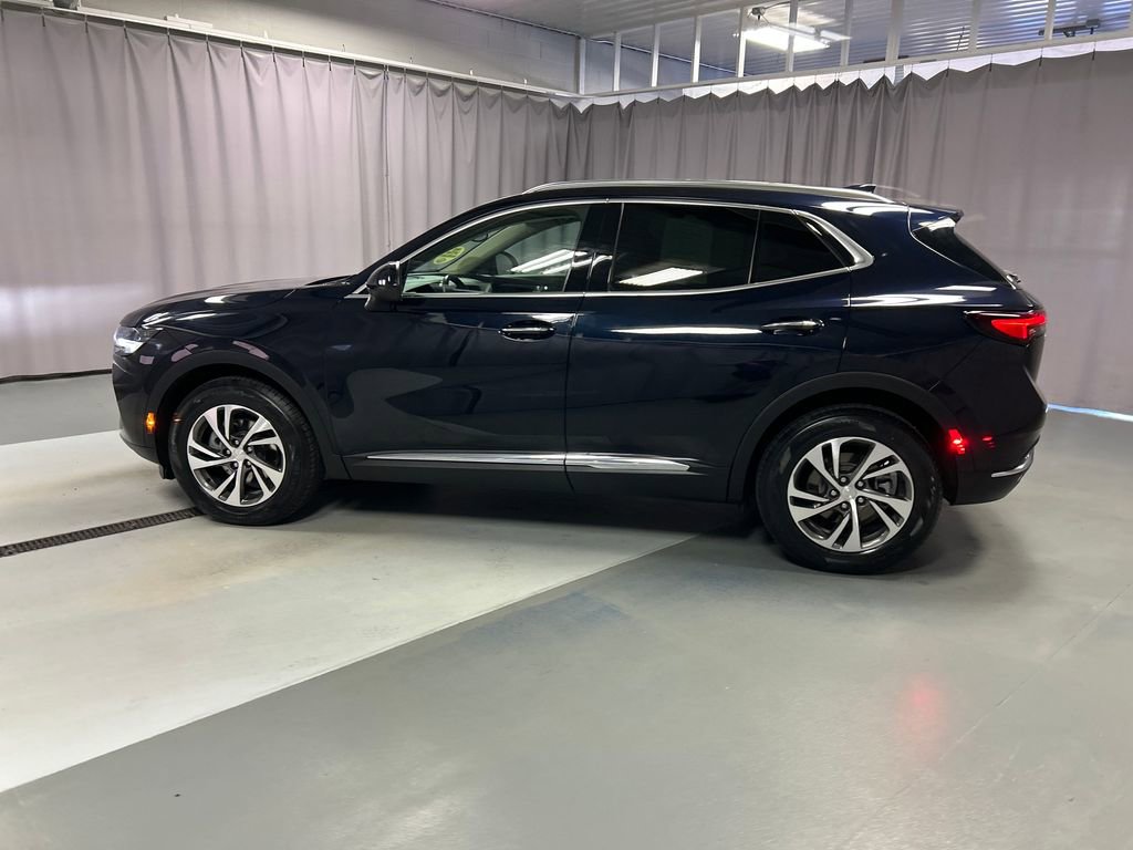 2021 Buick Envision Essence photo 4