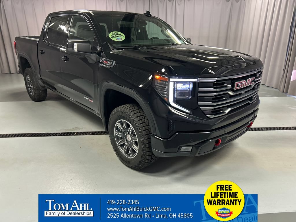 2025 GMC Sierra 1500